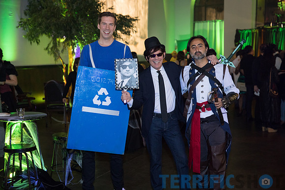 halloween party