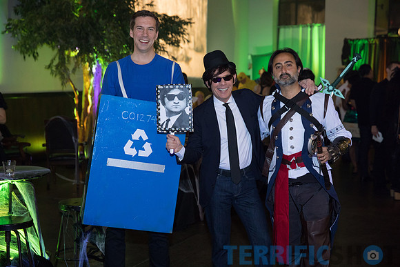 halloween party