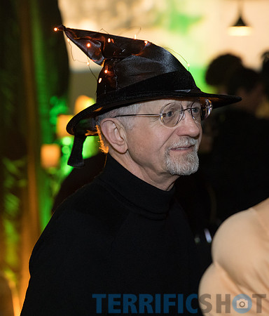 halloween party
