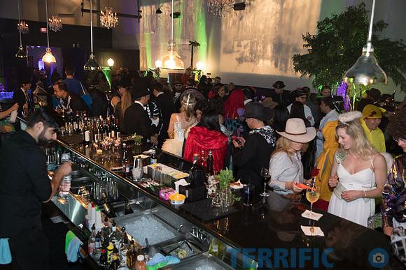 halloween party