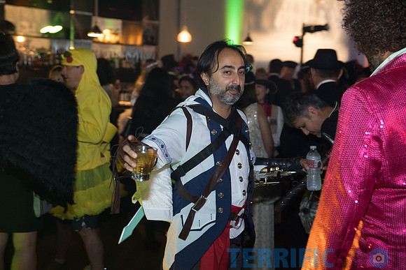 halloween party