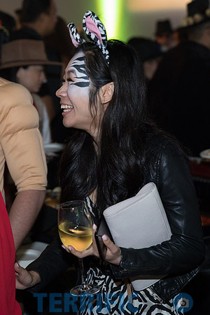 halloween party
