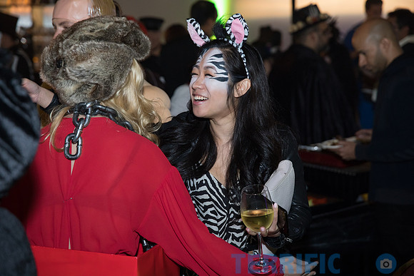 halloween party