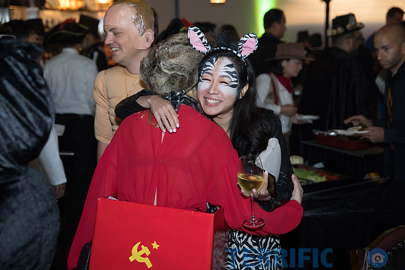 halloween party