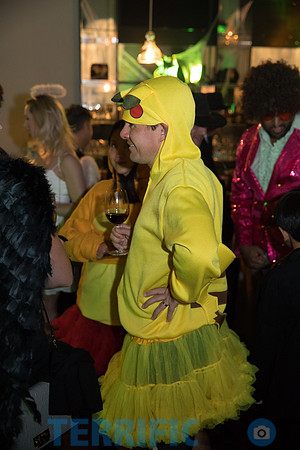 halloween party