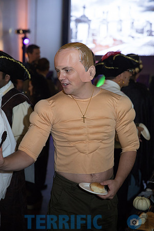 halloween party