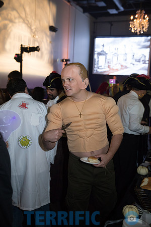 halloween party