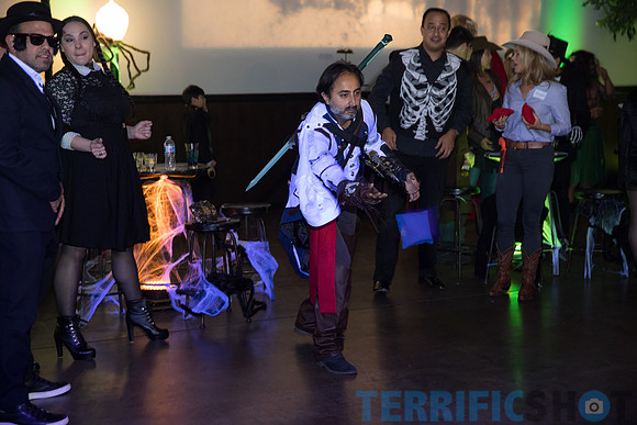 halloween party