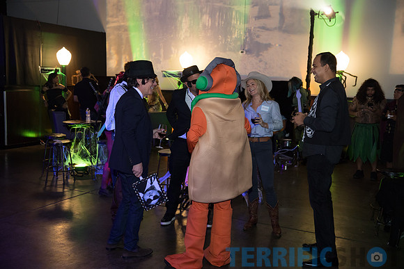 halloween party