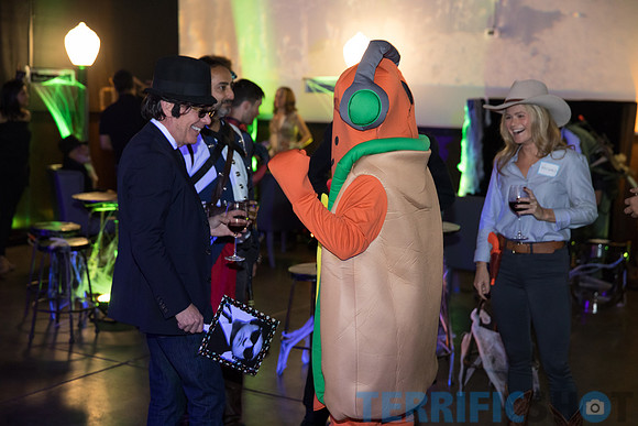halloween party