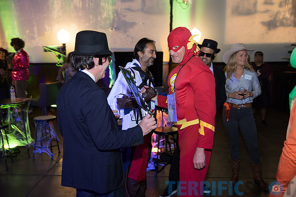 halloween party