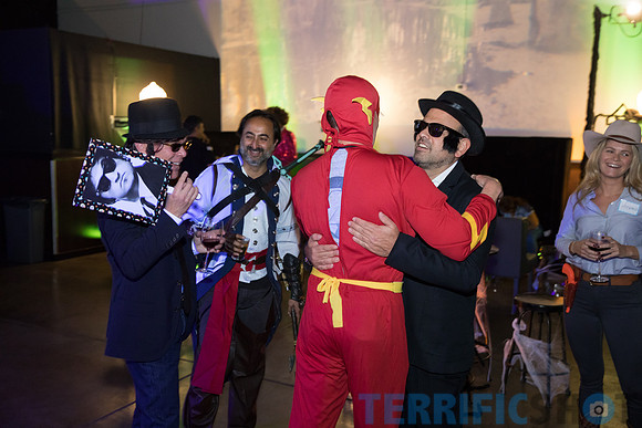 halloween party