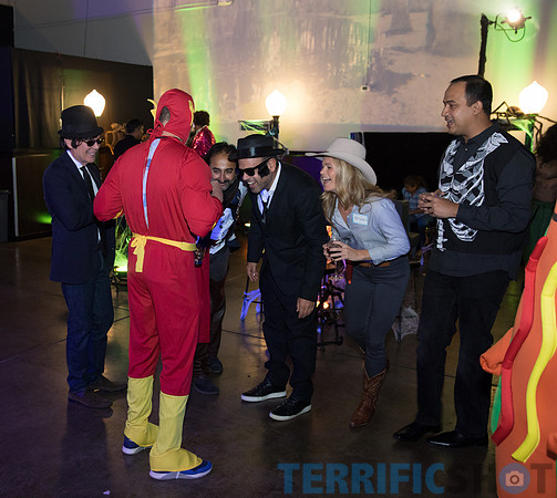 halloween party