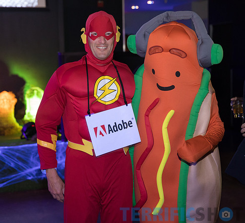 halloween party