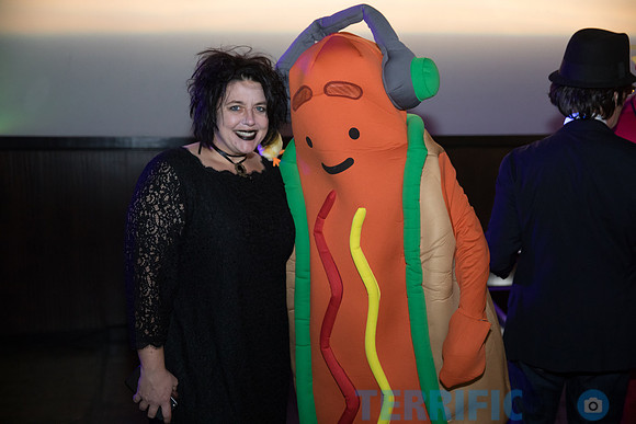 halloween party