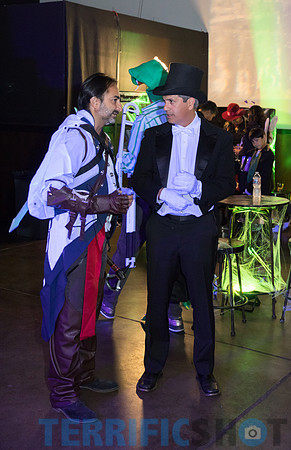 halloween party