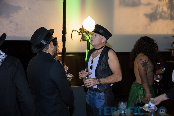 halloween party