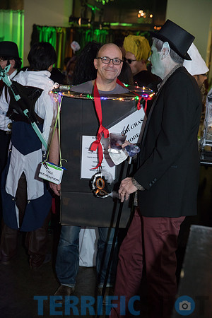 halloween party