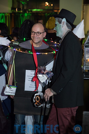 halloween party