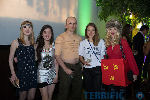 halloween party