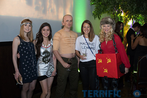 halloween party