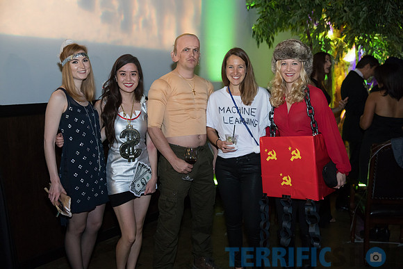 halloween party