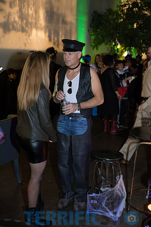 halloween party