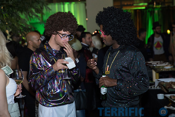 halloween party