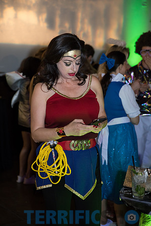 halloween party