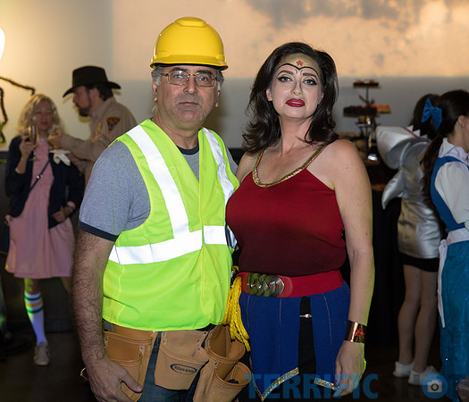 halloween party