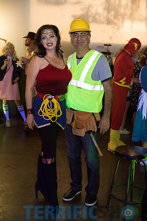 halloween party