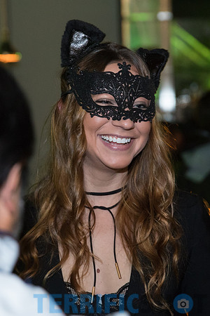 halloween party