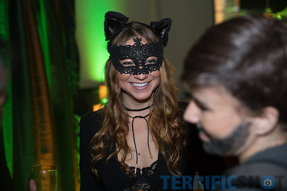 halloween party