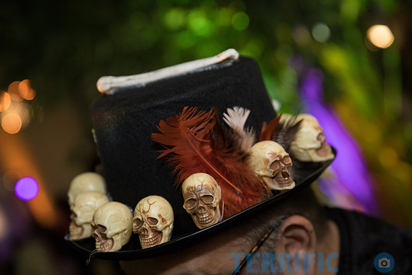 halloween party