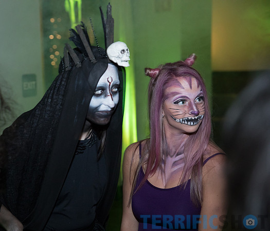 halloween party