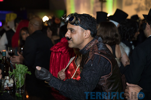 halloween party