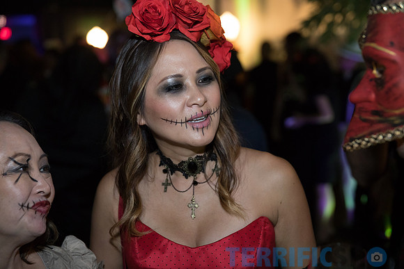 halloween party