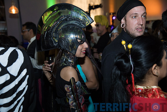 halloween party
