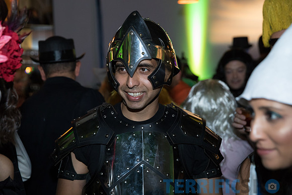 halloween party
