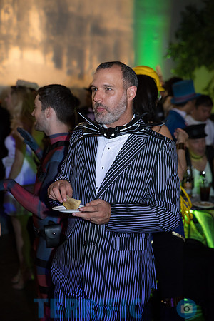 halloween party