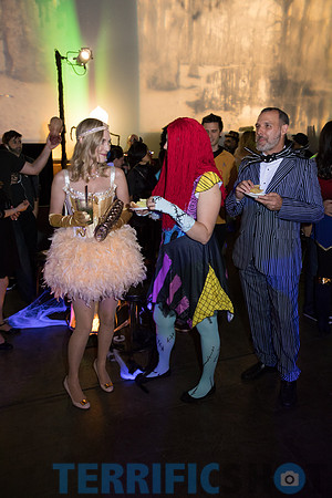 halloween party