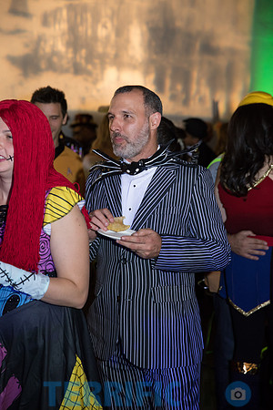 halloween party