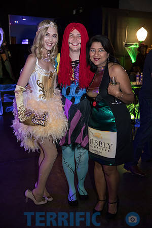 halloween party