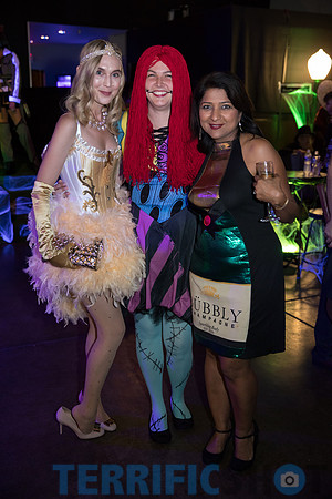 halloween party