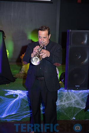 halloween party