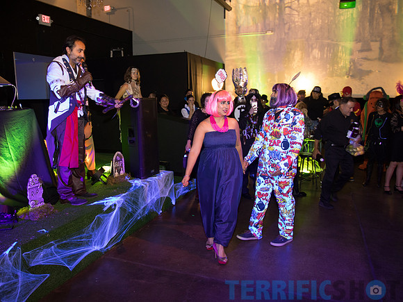 halloween party