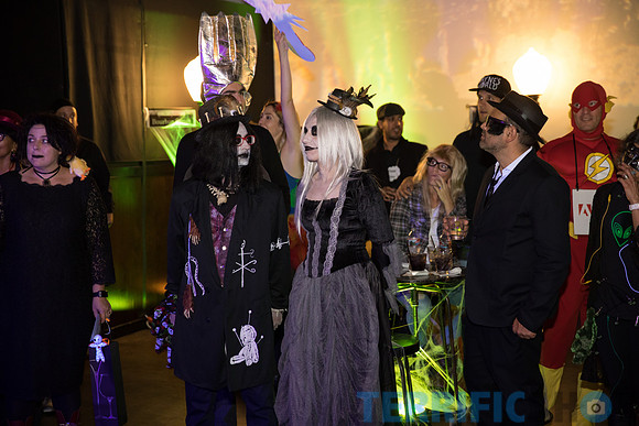 halloween party