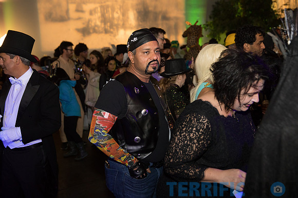 halloween party