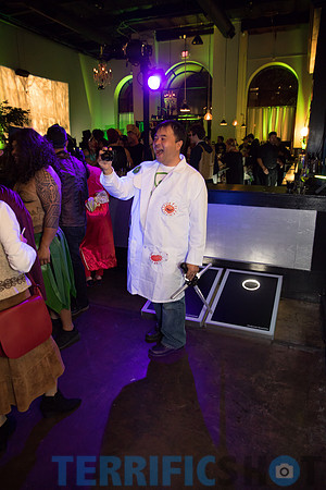 halloween party