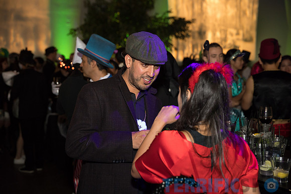 halloween party